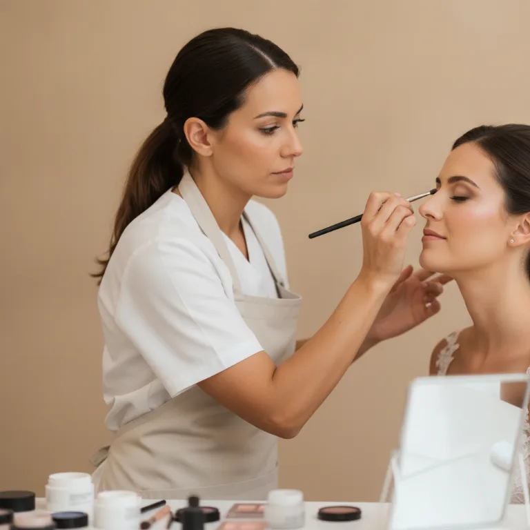 Trucco Sposa servizio a Bitonto
